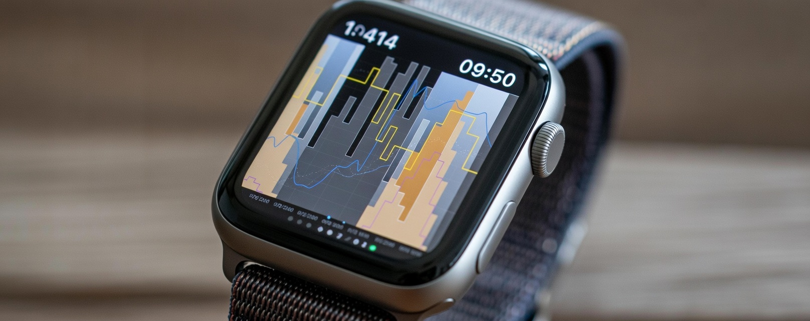 Weacodi wearable watch prototype